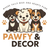 PAWFY & DECOR