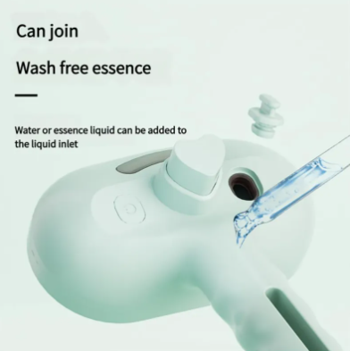 3-in-1 Steam Pet Brush
