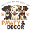 PAWFY & DECOR 