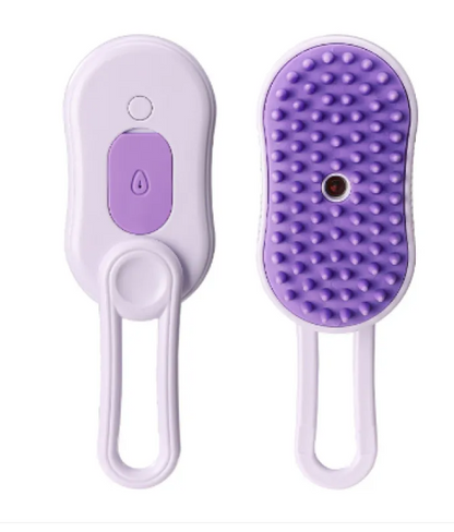Steam Pet Brush