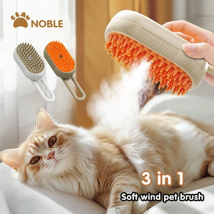 Self Cleaning Pet Brush