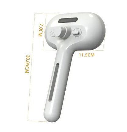 Self-Cleaning Pet Grooming Brush