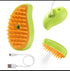 Pet Grooming Brush for Cats and Dogs